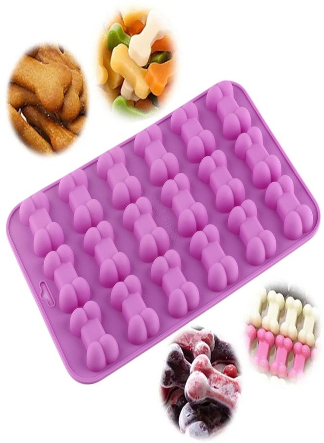 YIMINGMOLD قوالب سيليكون على شكل مخلب جرو وعظام للحلوى والشوكولاتة من YIMINGMOLD، مجموعة من قطعتين - Image 5