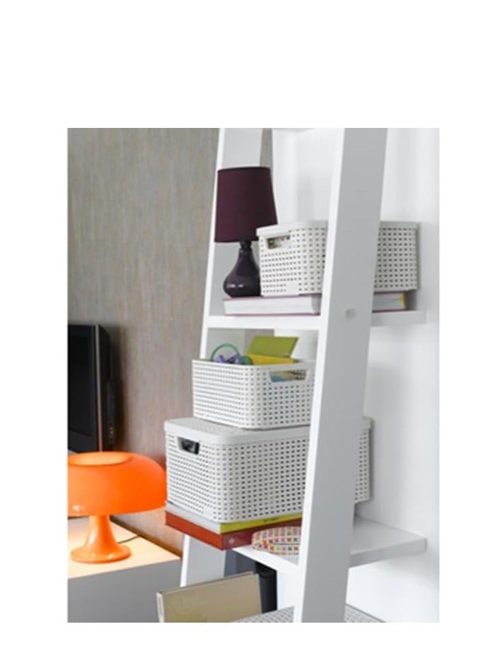 Curver Style Basket Medium Transparent - Image 2