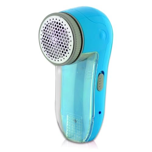 Pick Ur Needs Lint Remover for Clothes Portable & Rechargeable Lint Shaver for Clothing with USB Charging Cord with 1 Extra Blade Free - Image 1