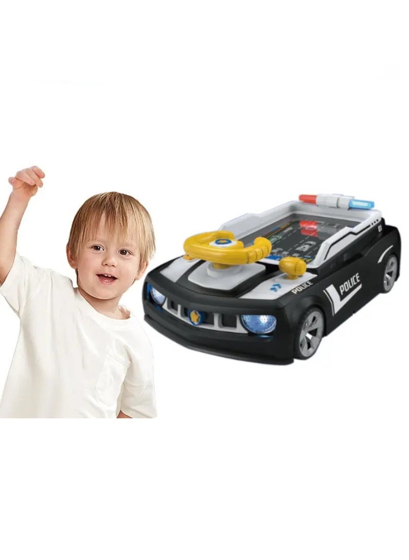 Adventure Car Racing Game Console – Exciting and Interactive Driving Simulation for Thrilling Race Car Fun.