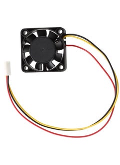 Generic 4pcs DC 12V 4010 Fan 3Pin Mini Cooling Fan 40x40x10mm for 3D Printer  - Image 3