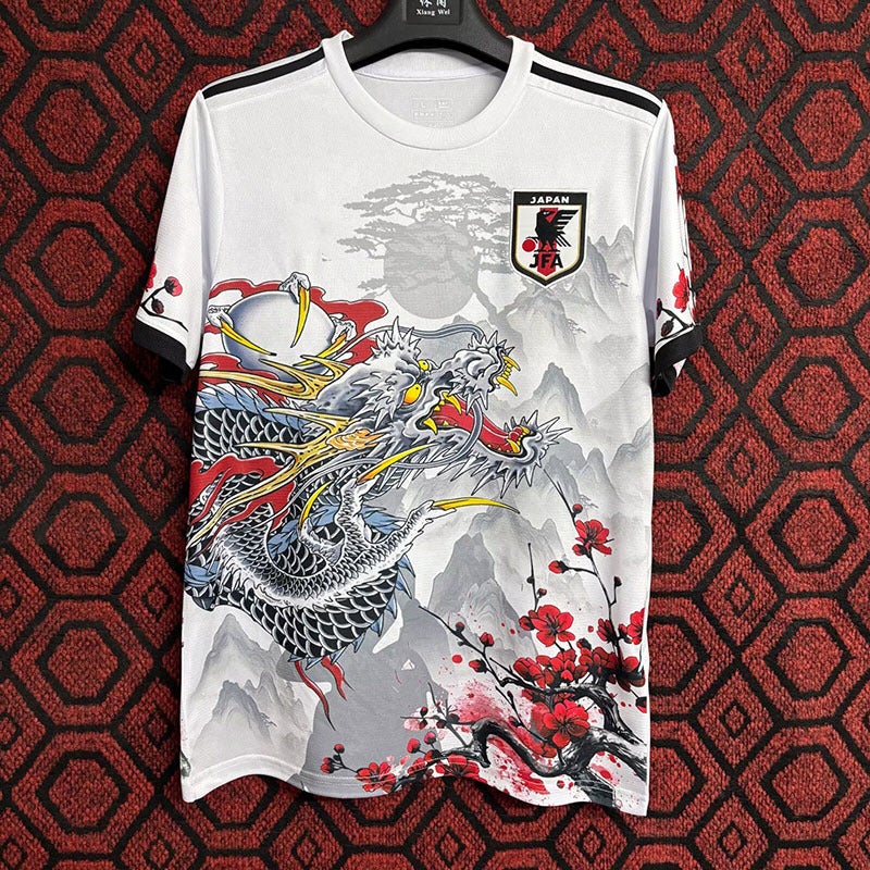 25-26 Japanese Animation Series New Huoying Lufei Cherry Blossom Dragon Digital Baby - Image 1