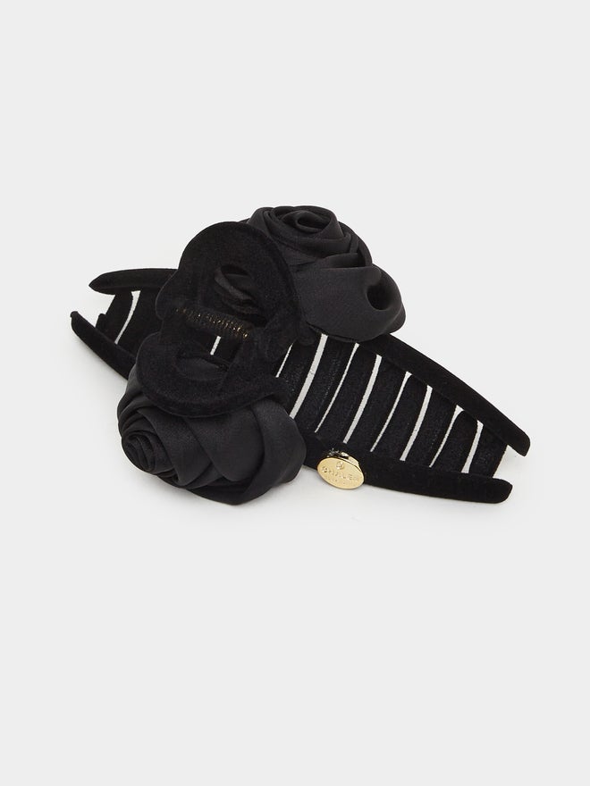 ستايلي مشبك شعر بتفاصيل زهرة ستايلي - Image 3