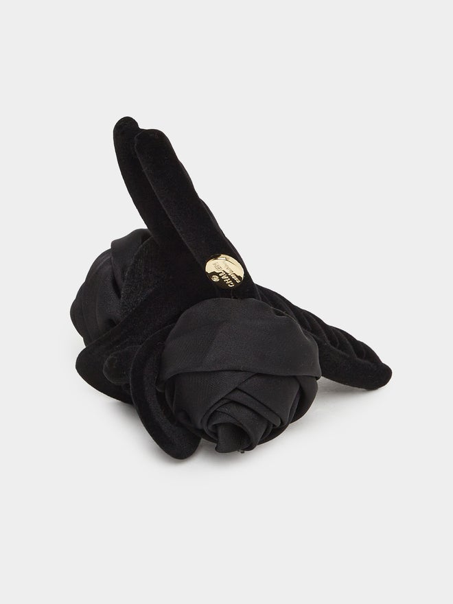 ستايلي مشبك شعر بتفاصيل زهرة ستايلي - Image 2