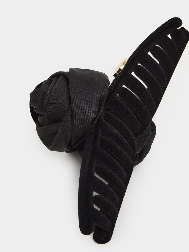 ستايلي مشبك شعر بتفاصيل زهرة ستايلي - Image 4