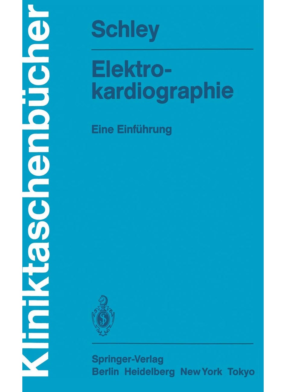 Elektrokardiographie 