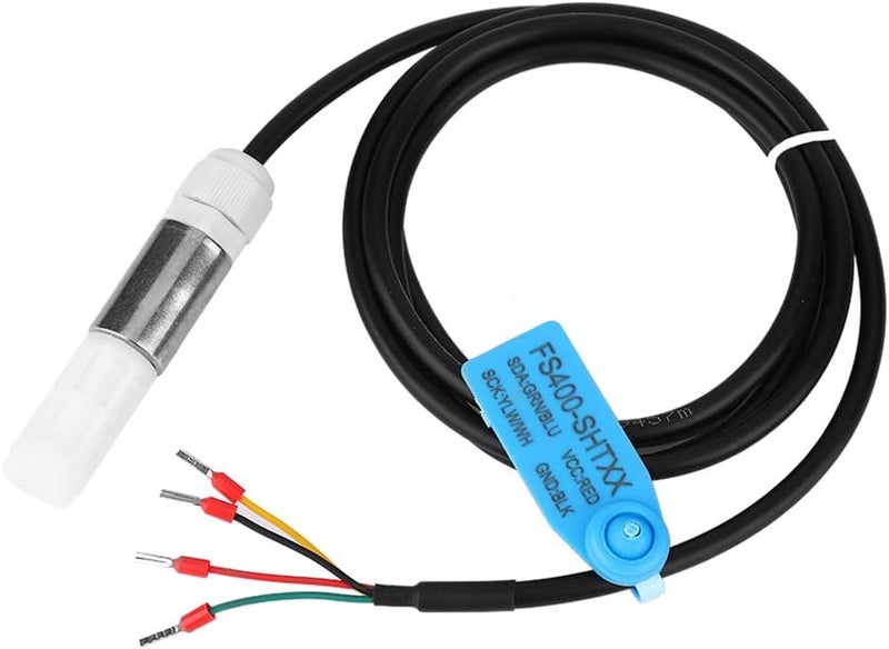 SHT25 Digital Temperature Humidity Sensor High Reliability Environmental Monitoring - Image 1