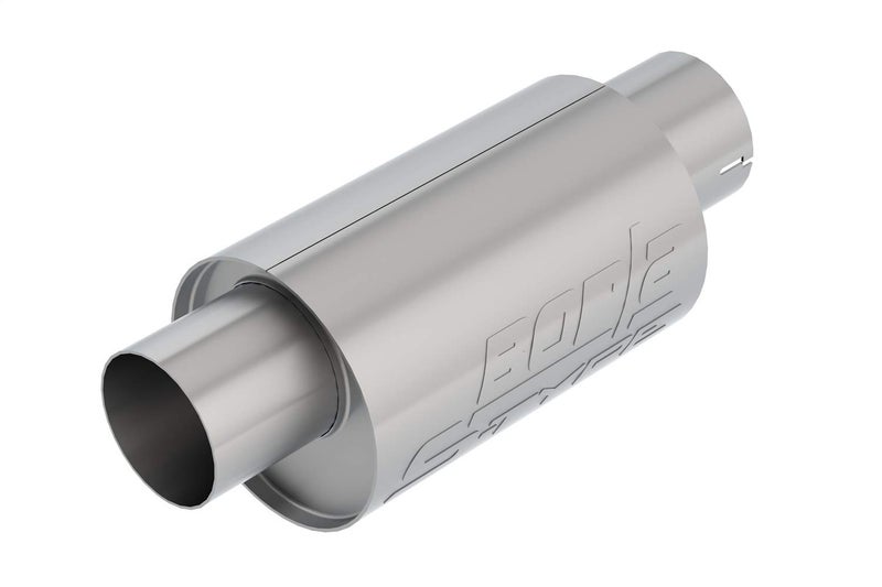 BORLA 60679 Performance Exhaust Muffler 20192023 Chevrolet Silverado 1500 GMC Sierra 1500 62L V8 Automatic Transmission 2 4 Wheel Drive With BORLA ATAK CatBack System for