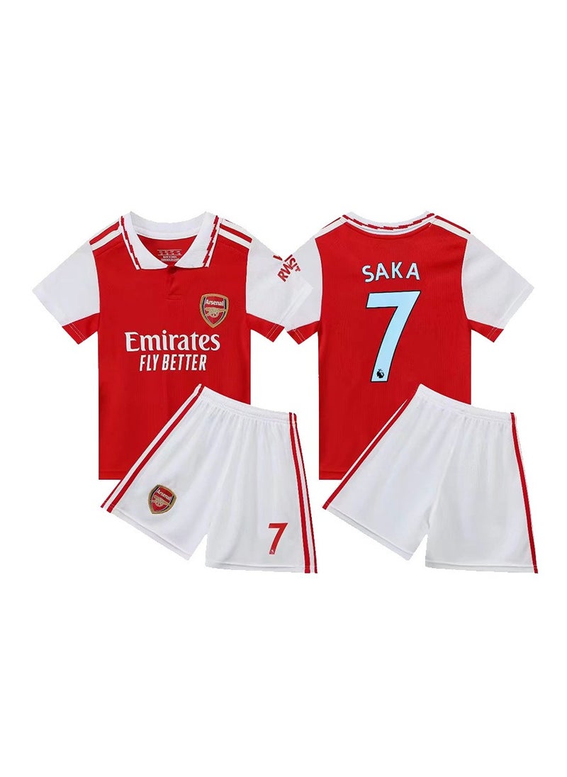 KUYING - New Breathable Football Jersey - Image 1