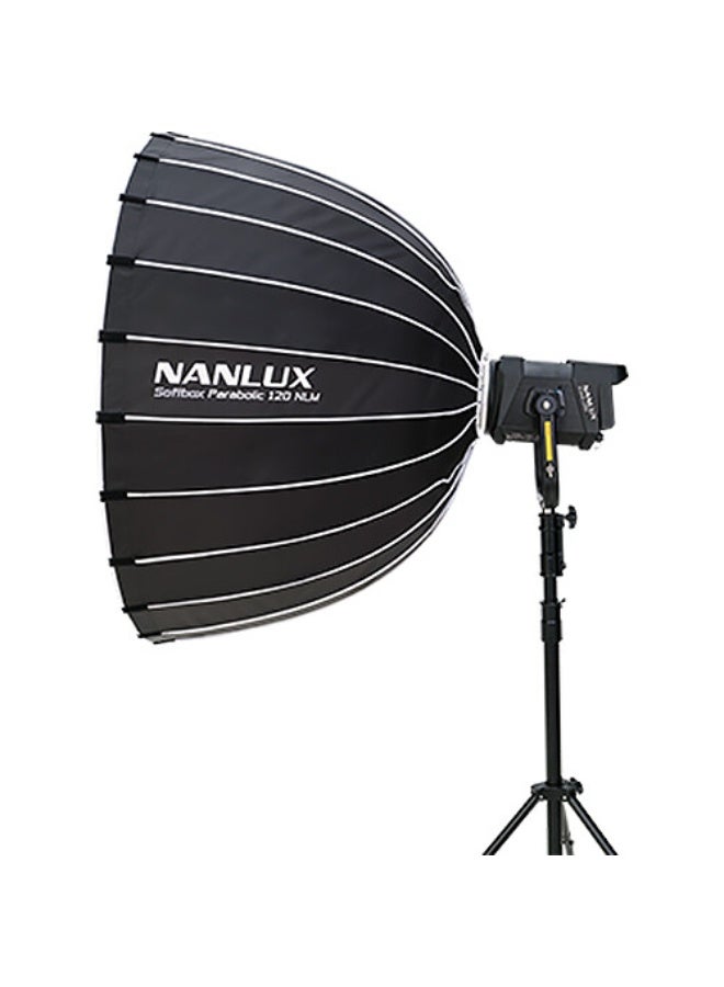SB NLM 120 PR Parabolic Softbox for Evoke LED Light (120CM) - Image 3