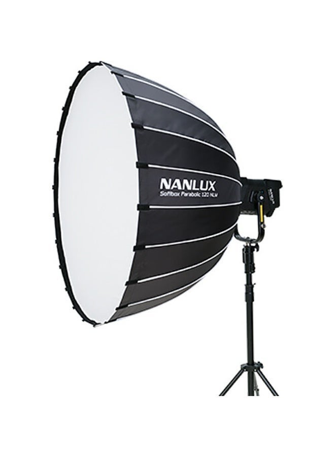 SB NLM 120 PR Parabolic Softbox for Evoke LED Light (120CM) - Image 2
