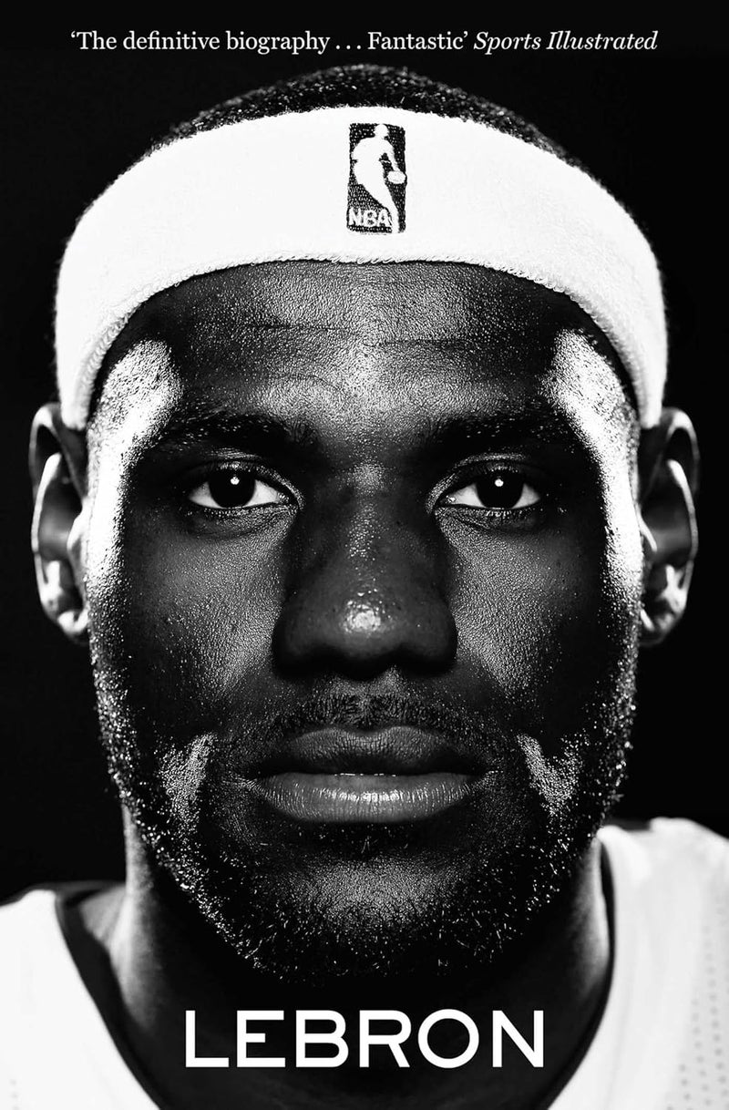 Simon & Schuster LeBron