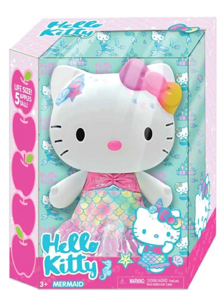 هالو كيتي دمية هيلو كيتي حورية البحر 13 بوصة 25842 - Image 2