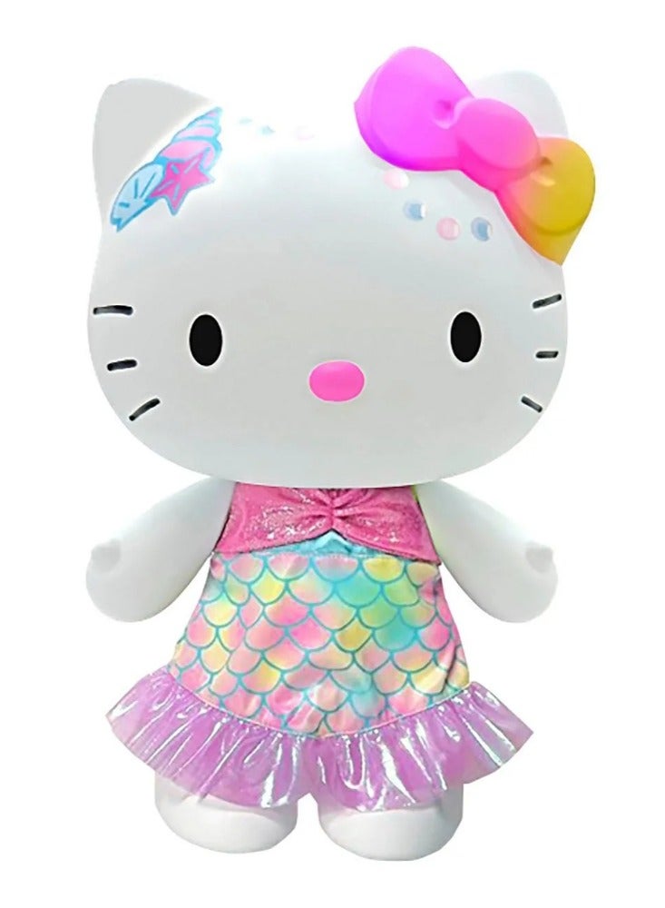 هالو كيتي دمية هيلو كيتي حورية البحر 13 بوصة 25842 - Image 1