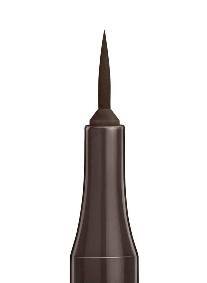 ISADORA قلم تحديد الحواجب 43 بني متوسط - Image 3