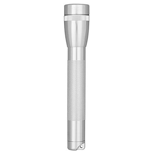 MAGLITE مصباح ماجلايت ميني المتوهج 2-خلية AA في علبة عرض، فضي - Image 4