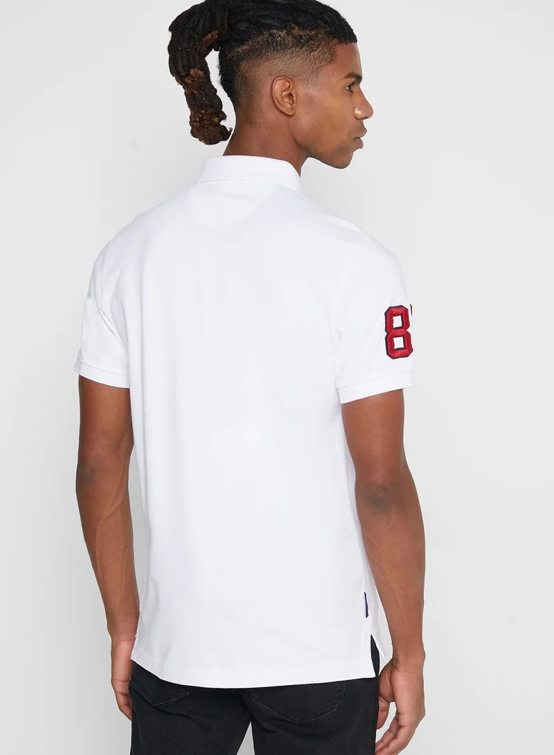 Aeropostale Essential Polo