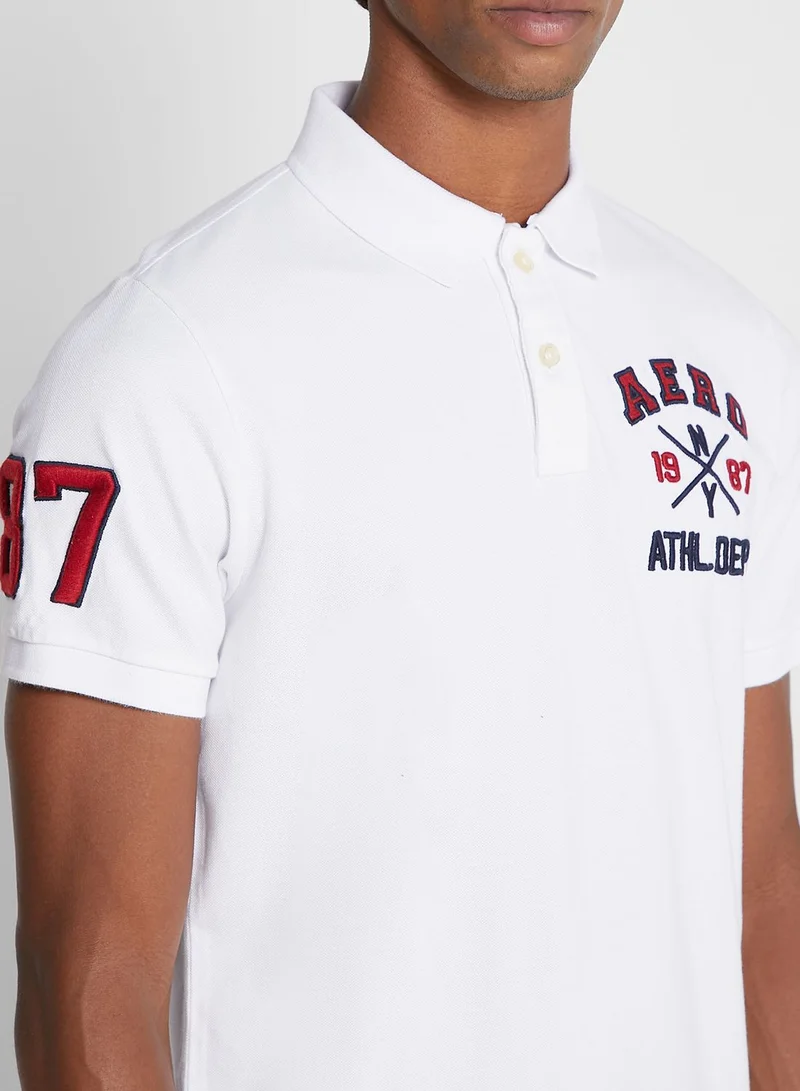 Aeropostale Essential Polo
