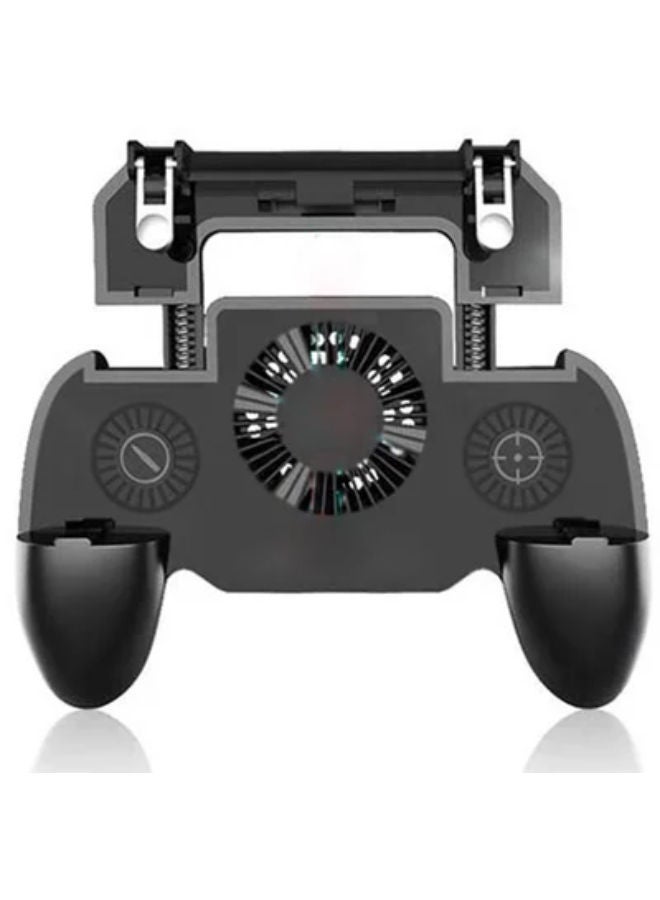 SHOPI وحدة تحكم ألعاب لاسلكية لجهاز iPhone و Android ولعبة PUBG على الهاتف المحمول - Image 1