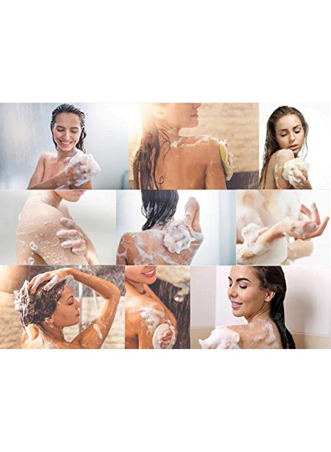 Olivia Care Turmeric Bar Soap By 100% Natural Vegan & Organic For Face & Body Exfoliate Hydrate Moisturize & Deep Clean Triplemilled Infused With Antioxidants & Sustainable Palm Oil 8 Oz - Image 5