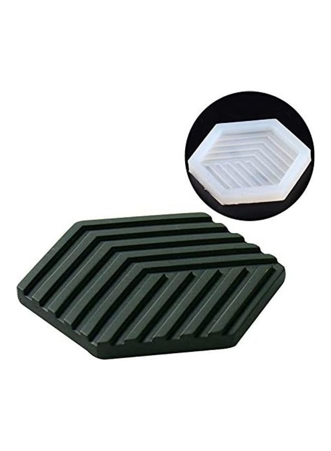 نيبمينينت قالب من السيليكون بتصميم سداسي الشكل