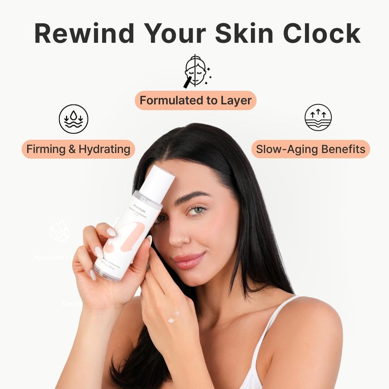 Naisture Face Moisturizer for Brightening, Soothing & Lightweight Daily Hydration for All Skin Types (Collagen Moisturizer, 2.03 Fl Oz (Pack of 1) - Image 3