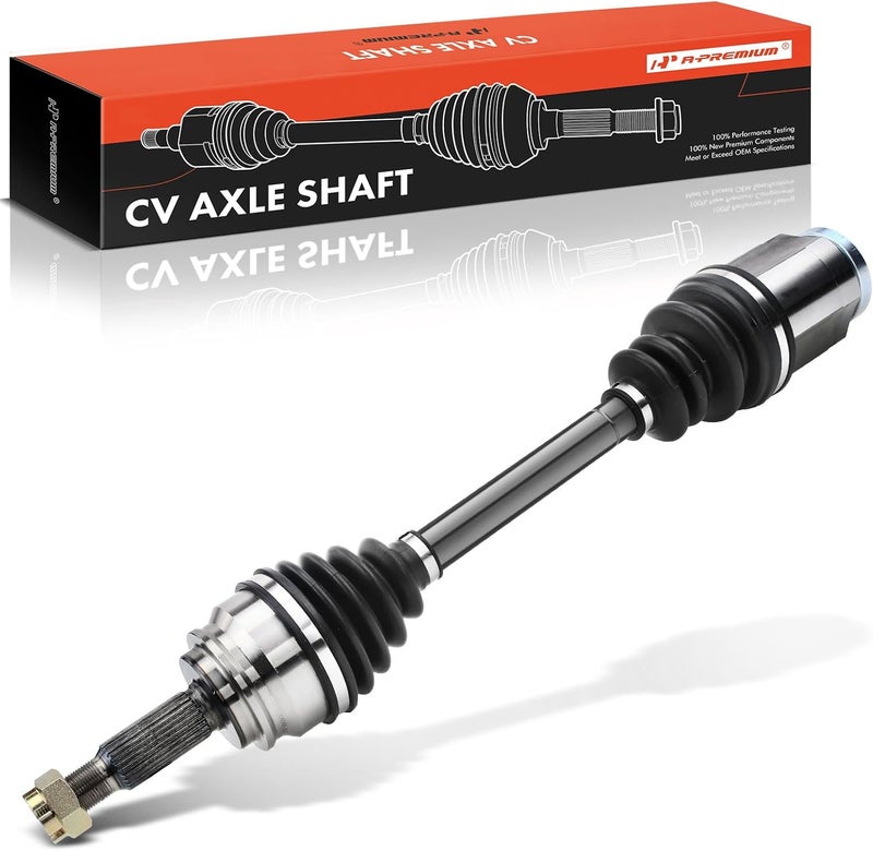 A-Premium Front Right CV Axle Shaft Assembly for Jeep and Dodge - Image 1