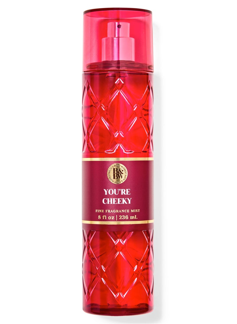 Bath & Body Works You're Cheeky Fine Fragrance Mist 236ml