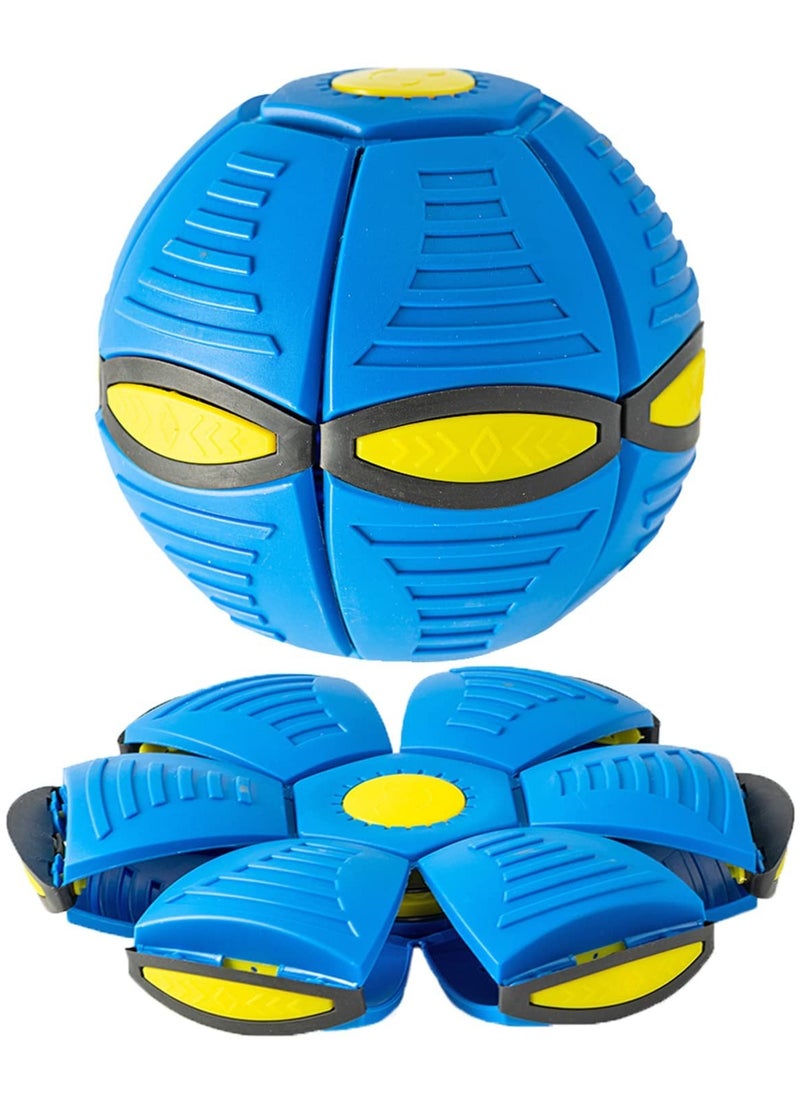 maffick - Magic Flying Saucer Ball,New Adult Decompression Flying Saucer Ball,Parent-Child Interactive Toys with Cool Changeable Shapes - Image 1