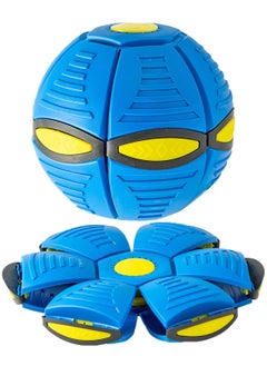 maffick Magic Flying Saucer Ball,New Adult Decompression Flying Saucer Ball,Parent-Child Interactive Toys with Cool Changeable Shapes  - Image 1