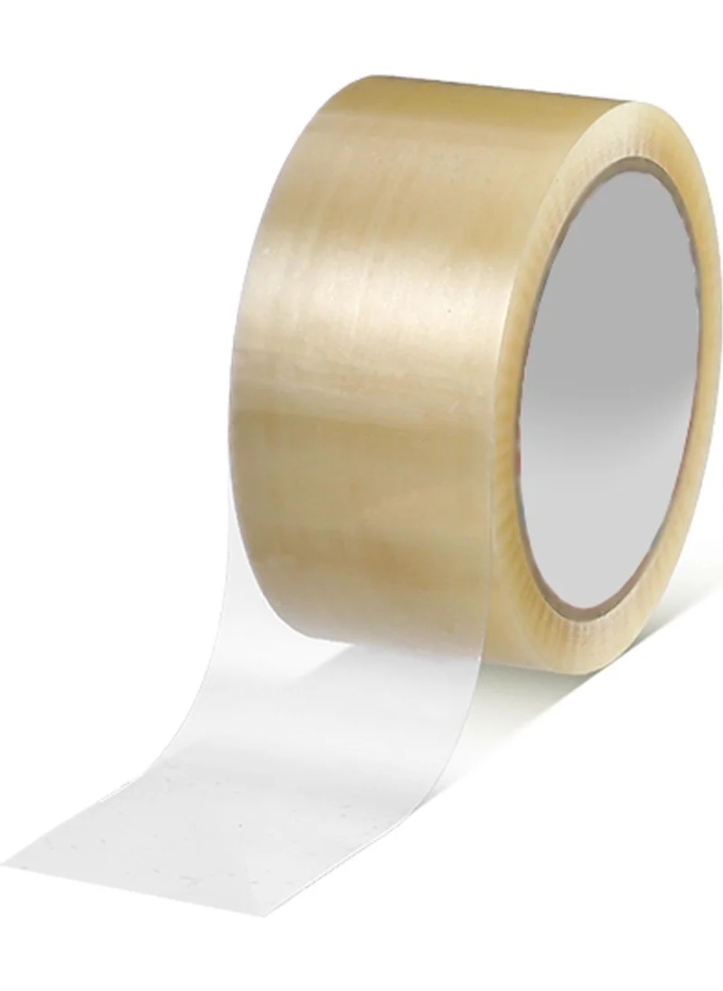 Ambalaj Pazarı Packaging Market Packing Tape Transparent 45 mm x 100 M