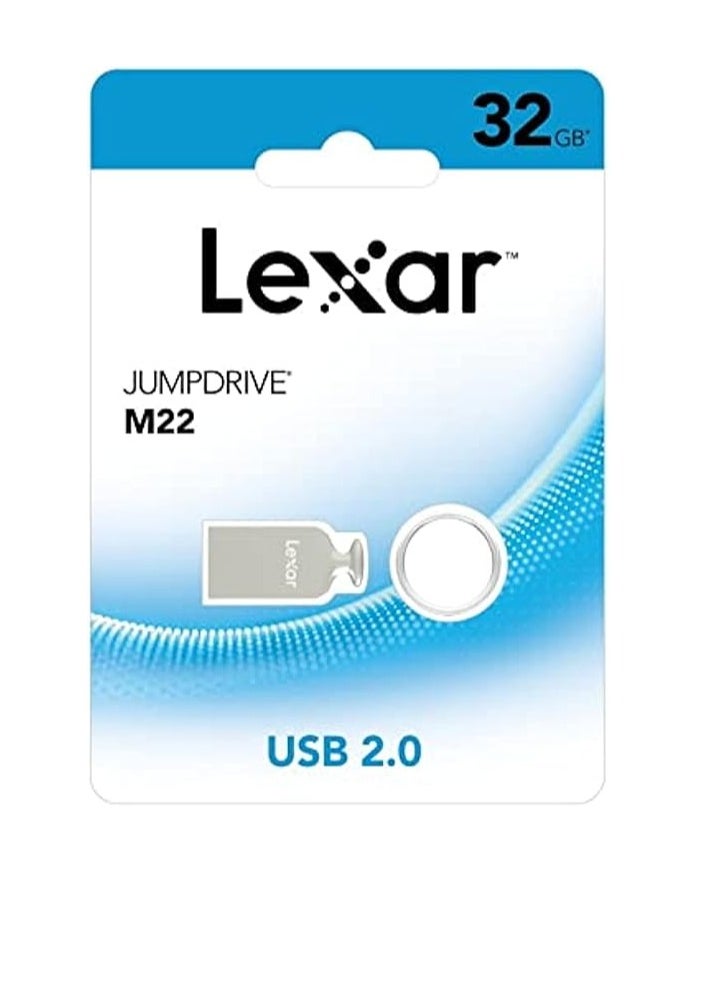 Lexar Lexar M22 USB 2.0 Flash Drive 32GB 