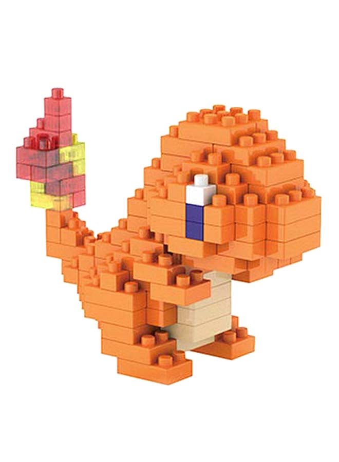 NIBEMINENT Pokemon Building Block Set 6+ Years - Image 1