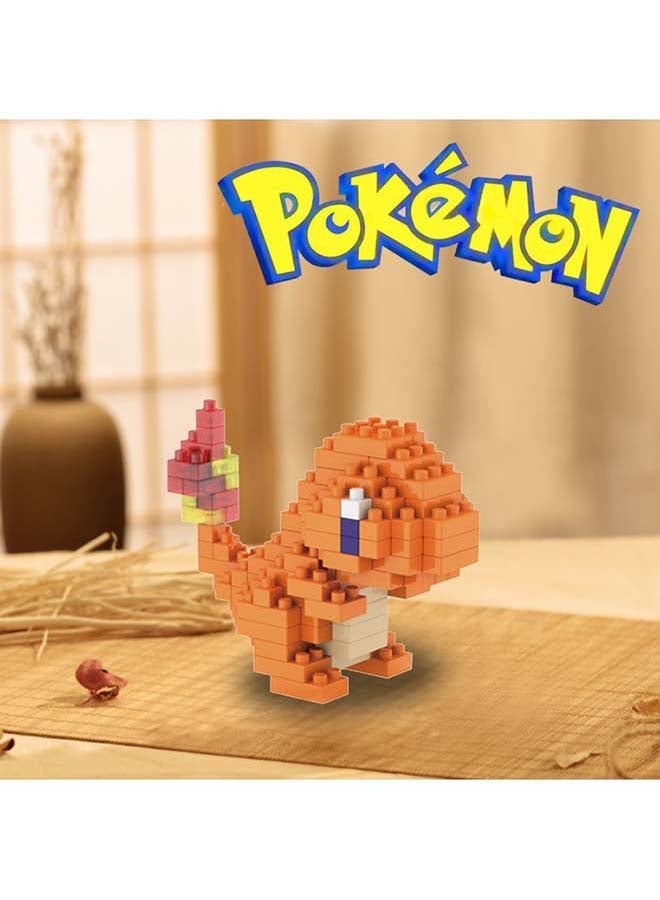 NIBEMINENT Pokemon Building Block Set 6+ Years - Image 4