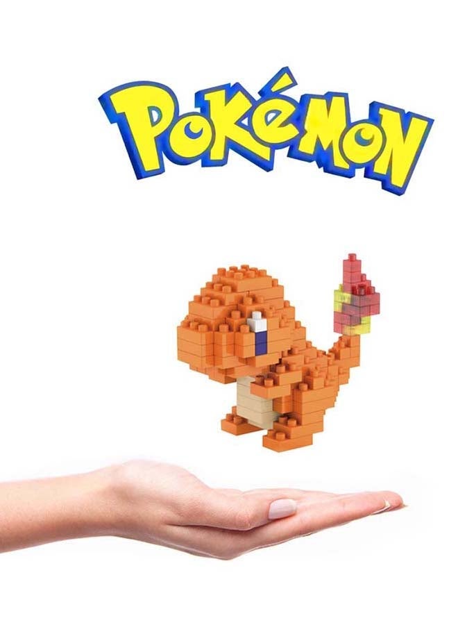 NIBEMINENT Pokemon Building Block Set 6+ Years - Image 2