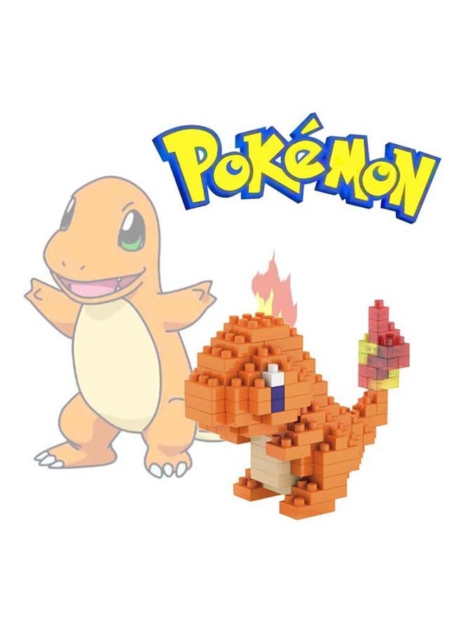 NIBEMINENT Pokemon Building Block Set 6+ Years - Image 5