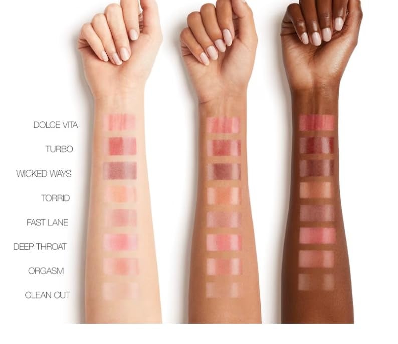 NARS Afterglow Lip Balm - Dolce Vita by NARS for Women - 0.1 oz Lip Balm - Image 2