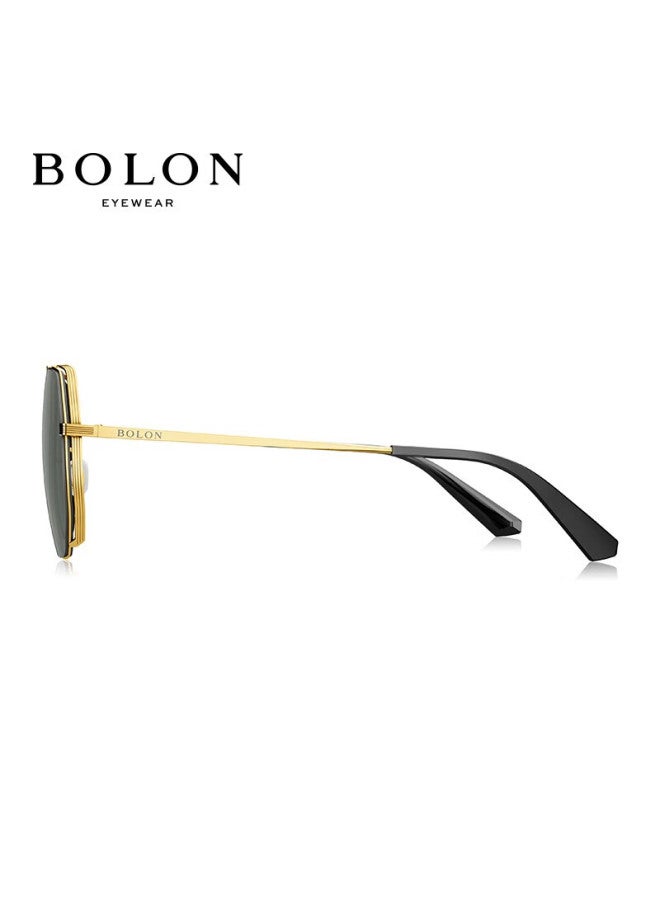 بولون Bolon نظارات طيار جونكاي المستقطبة نظارات واقية من الشمس للقيادة عصري Bl8068c60 - Image 5