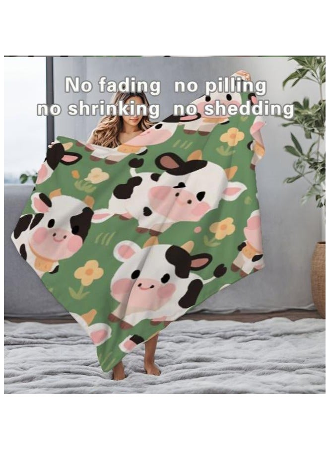 general Flannel thin blanket (warm and comfortable, suitable for sleep, gaming, dust removal and sandproof) 150cm*200cm - 677 - Image 4