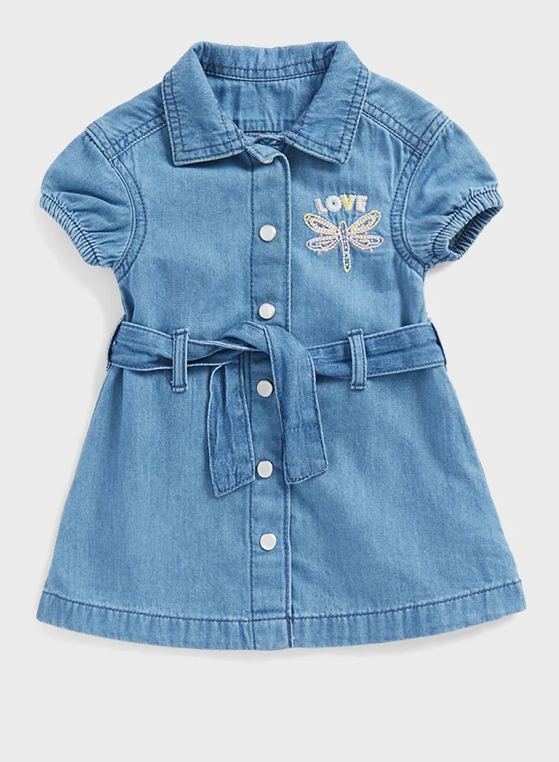 mothercare Kids Denim Dress