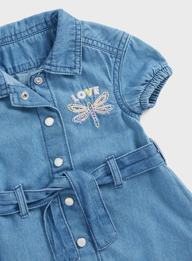 mothercare Kids Denim Dress