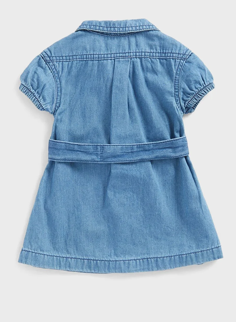 mothercare Kids Denim Dress