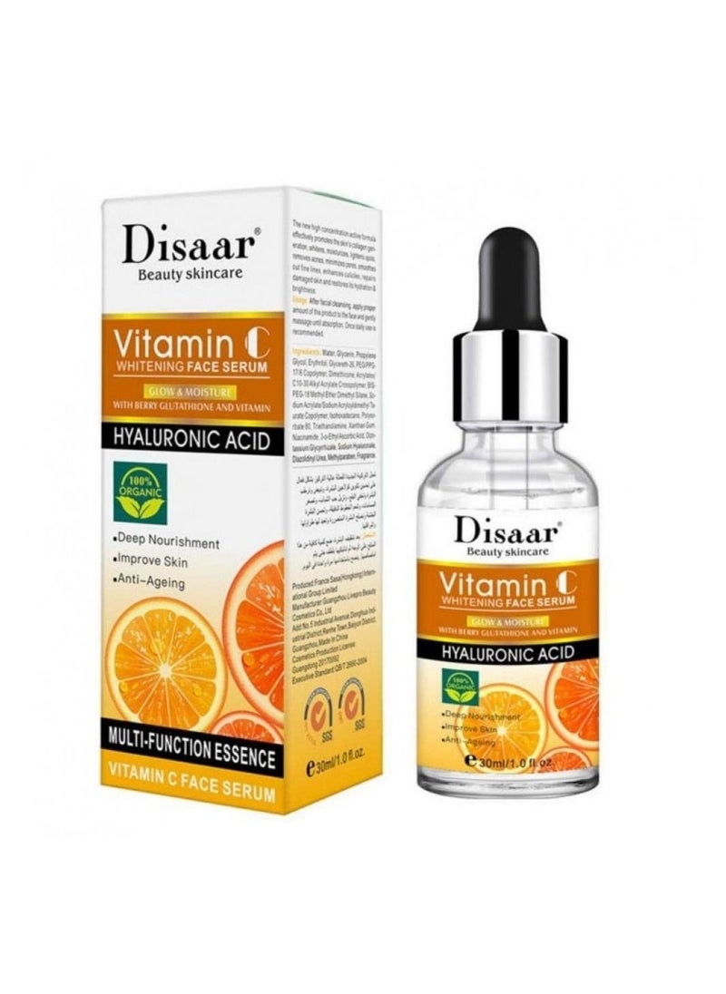 Disaar the original Vitamin C Face Serum 30 ML 