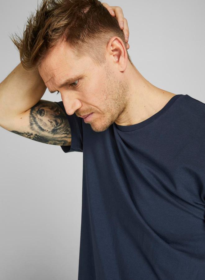 برودكت تيشيرت بياقة دائرية وأكمام قصيرة - Image 2