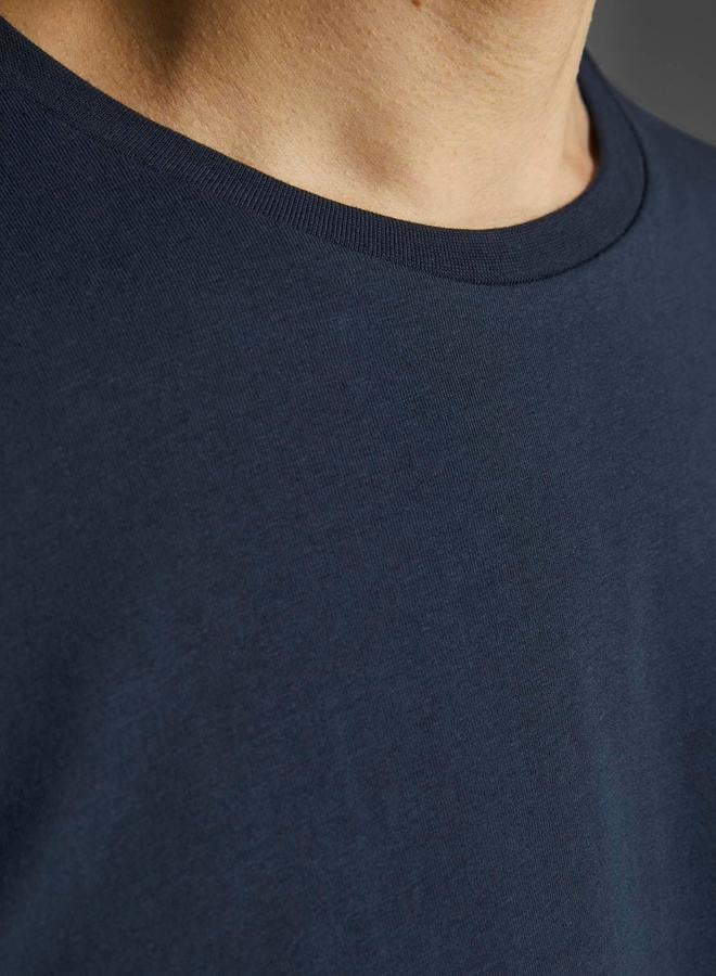 برودكت تيشيرت بياقة دائرية وأكمام قصيرة - Image 4