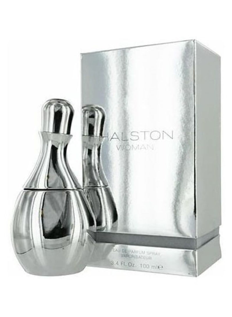 Halston Woman Vaporizer perfume for women 100 ml
