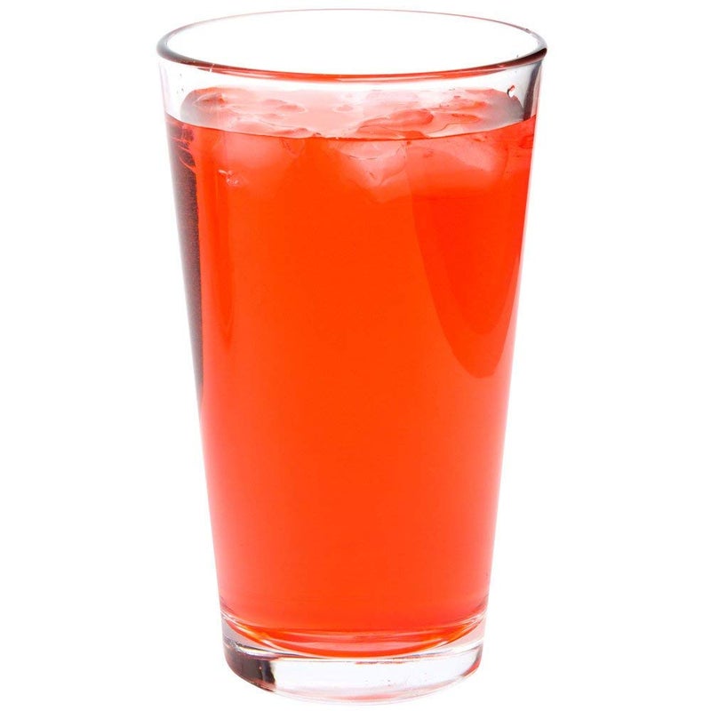Libbey Pint Glass with DuraTuff Rim (1639HT), 16oz - Set of 4 - Image 3