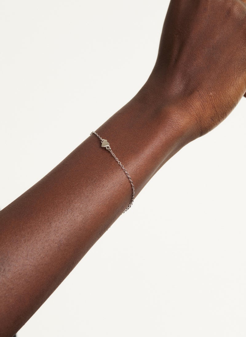 Ted Baker - Harsa Tiny Heart Bracelet - Image 1