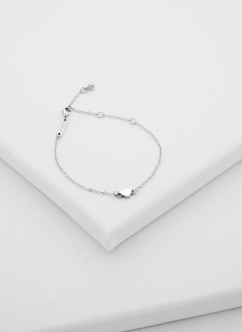 Ted Baker - Harsa Tiny Heart Bracelet - Image 1