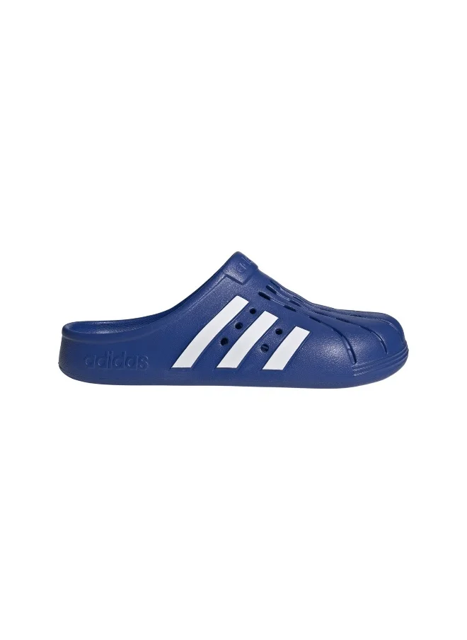 Adidas adidas Adilette Clog Blue Sportwear Sandals/Slippers 4